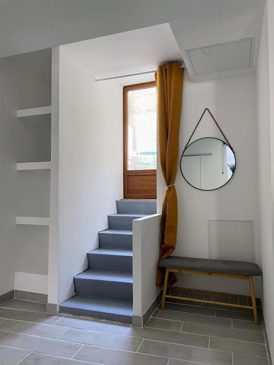 Apartament Le Cosy - T2 Avec Petite Cour Dans Centre Historique De Nérac Zewnętrze zdjęcie